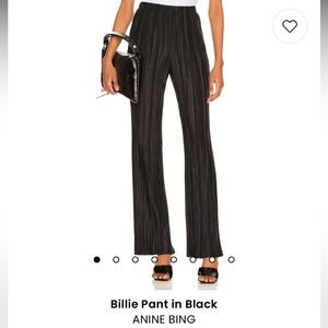 Billie Pant in Black
ANINE BING
